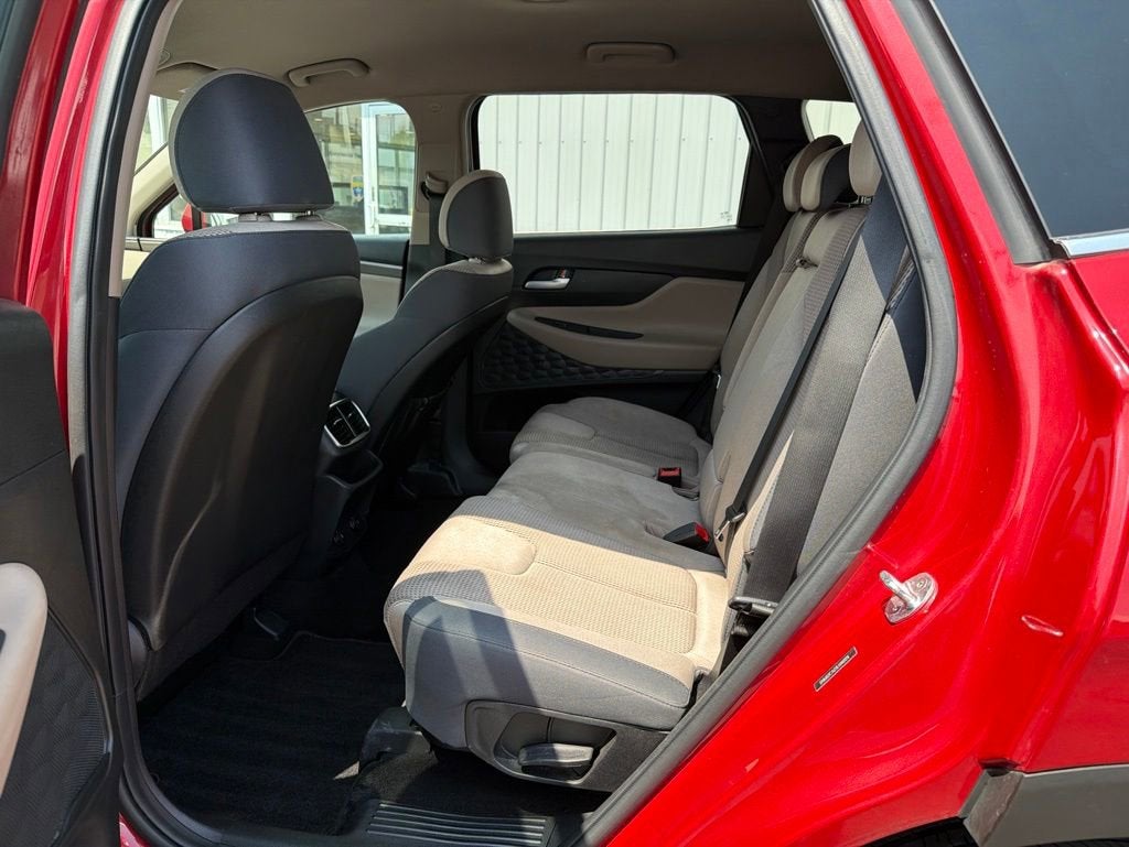 2020 Hyundai Santa Fe SE