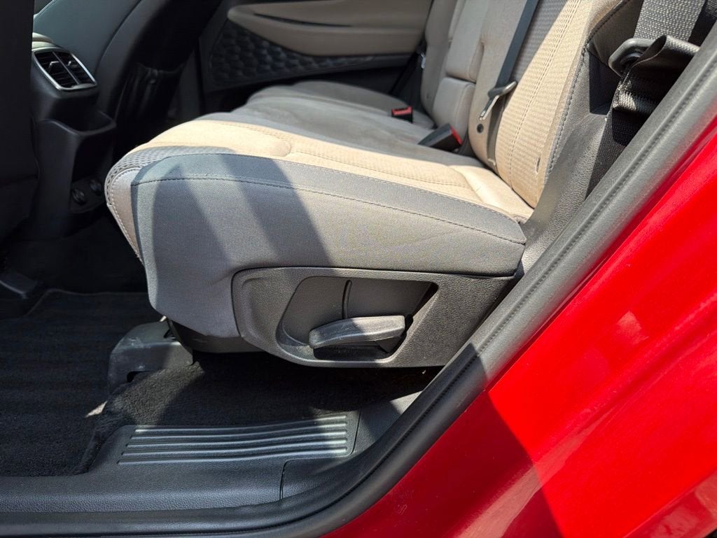2020 Hyundai Santa Fe SE