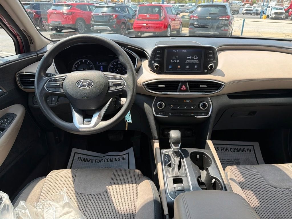 2020 Hyundai Santa Fe SE