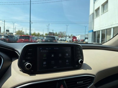 2020 Hyundai Santa Fe SE