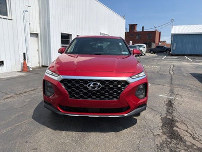 2020 Hyundai Santa Fe SE