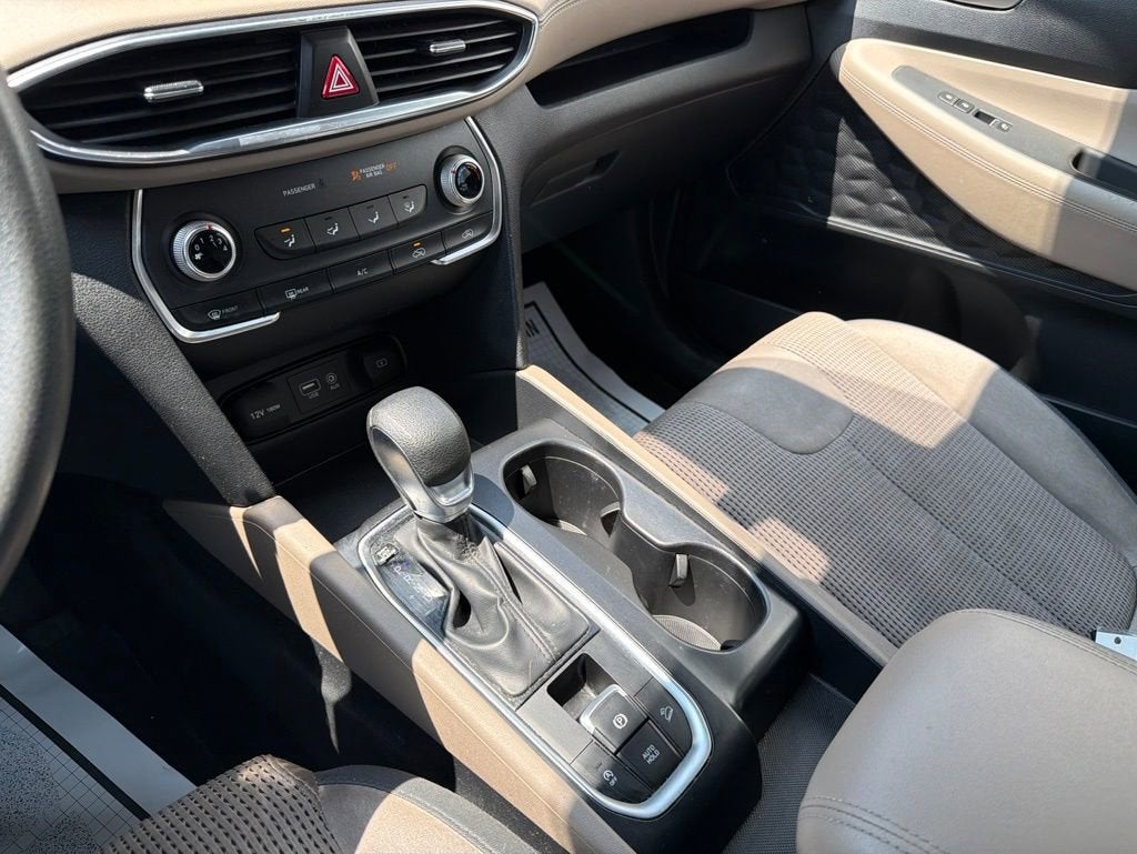 2020 Hyundai Santa Fe SE