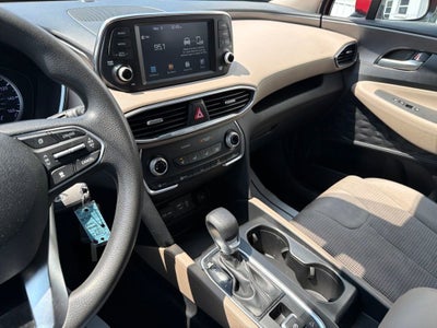 2020 Hyundai Santa Fe SE