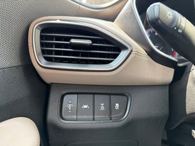 2020 Hyundai Santa Fe SE
