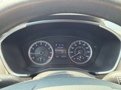 2020 Hyundai Santa Fe SE