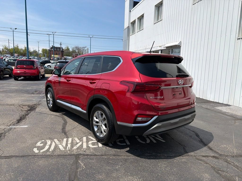 2020 Hyundai Santa Fe SE