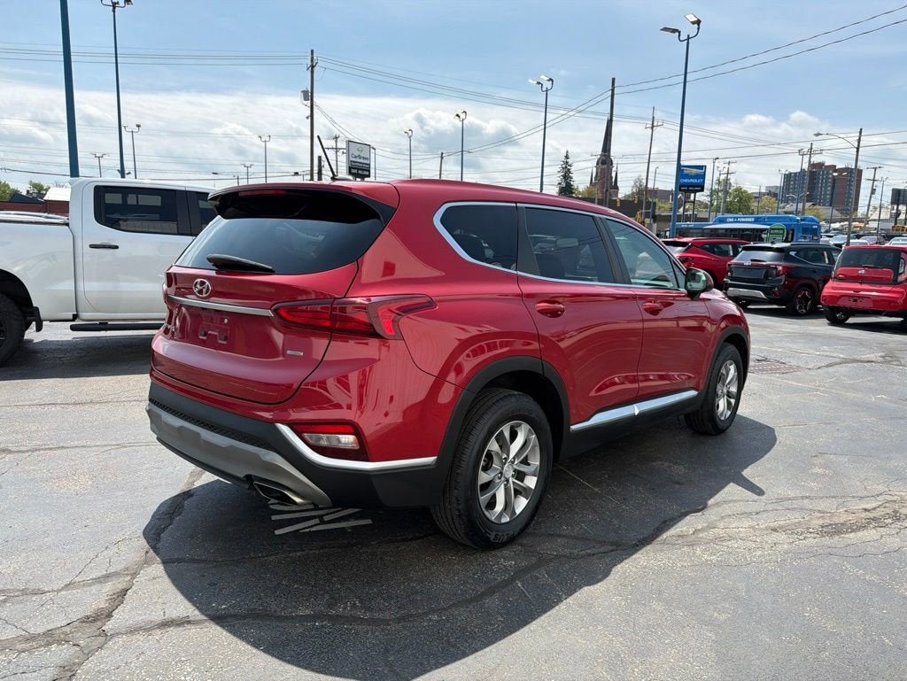 2020 Hyundai Santa Fe SE