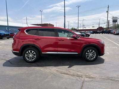 2020 Hyundai Santa Fe SE