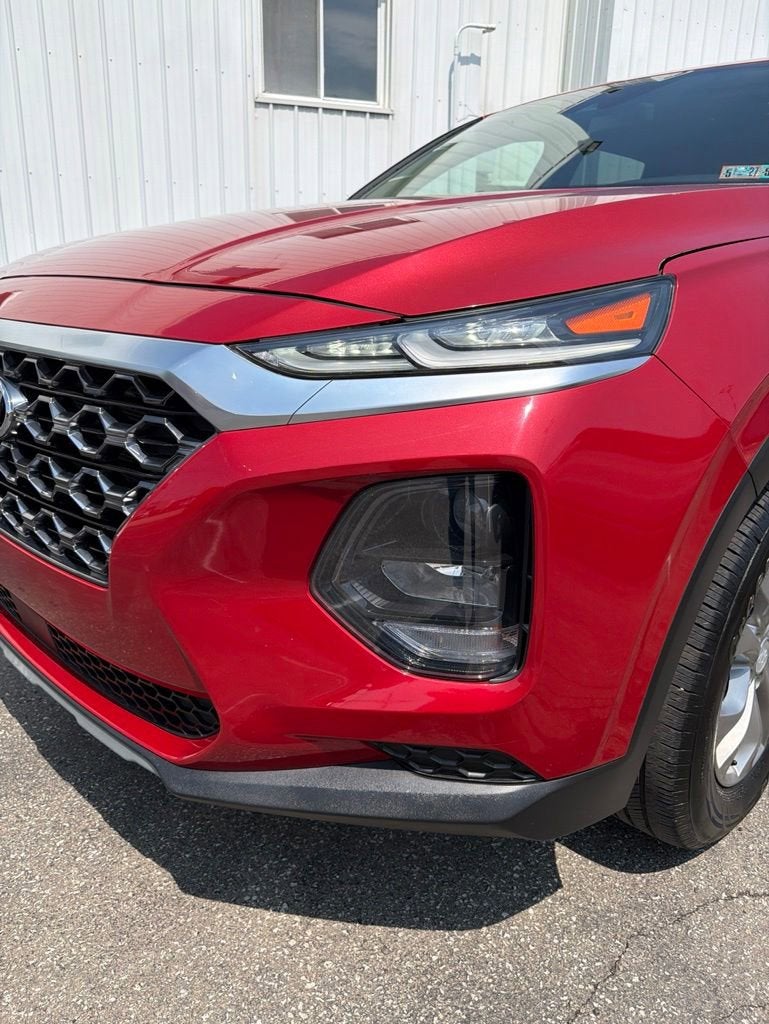 2020 Hyundai Santa Fe SE