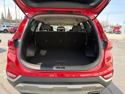 2020 Hyundai Santa Fe SE