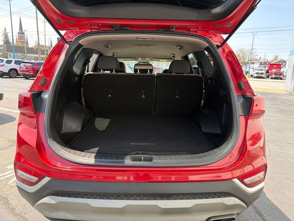 2020 Hyundai Santa Fe SE