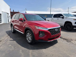 2020 Hyundai Santa Fe SE