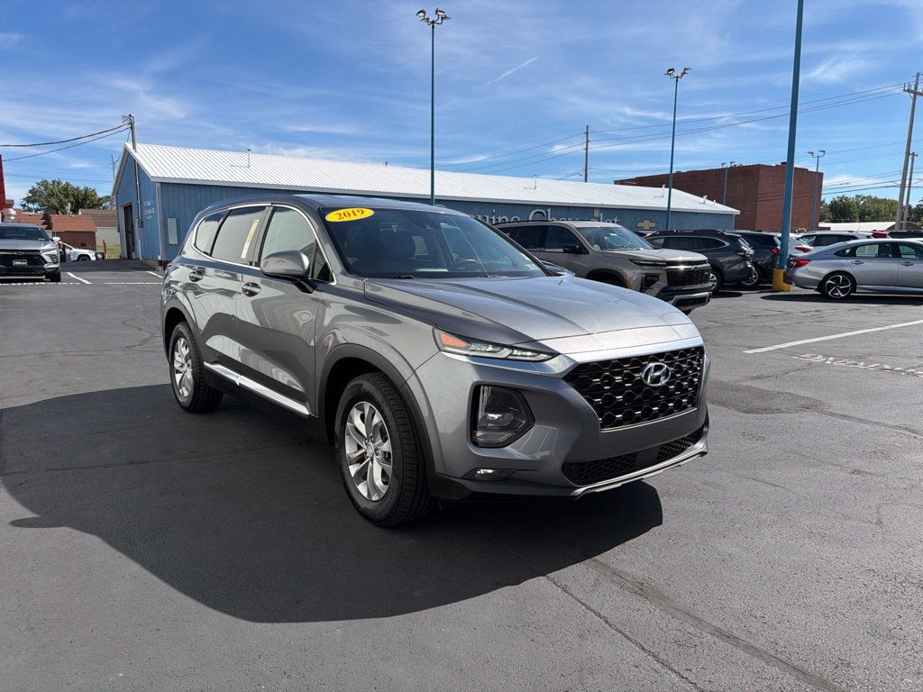 2019 Hyundai Santa Fe