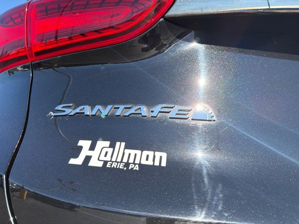 2019 Hyundai Santa Fe Ultimate 2.0T