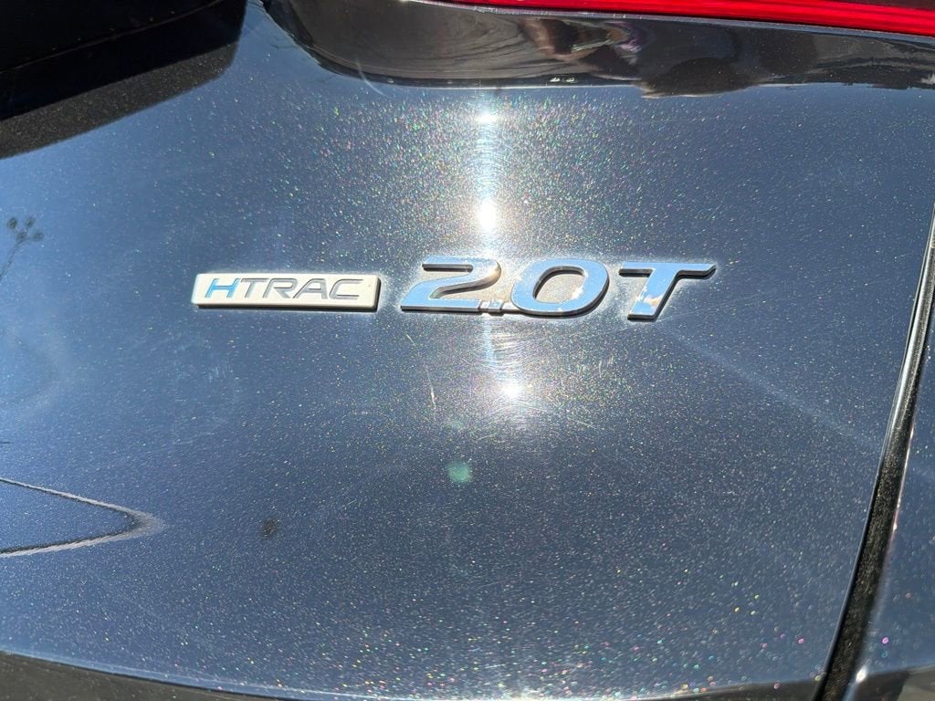 2019 Hyundai Santa Fe Ultimate 2.0T