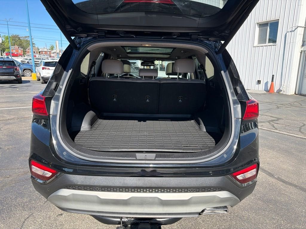 2019 Hyundai Santa Fe Ultimate 2.0T