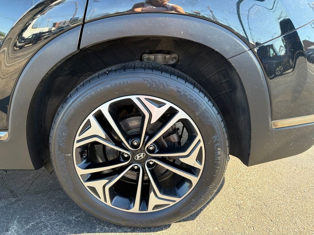 2019 Hyundai Santa Fe Ultimate 2.0T
