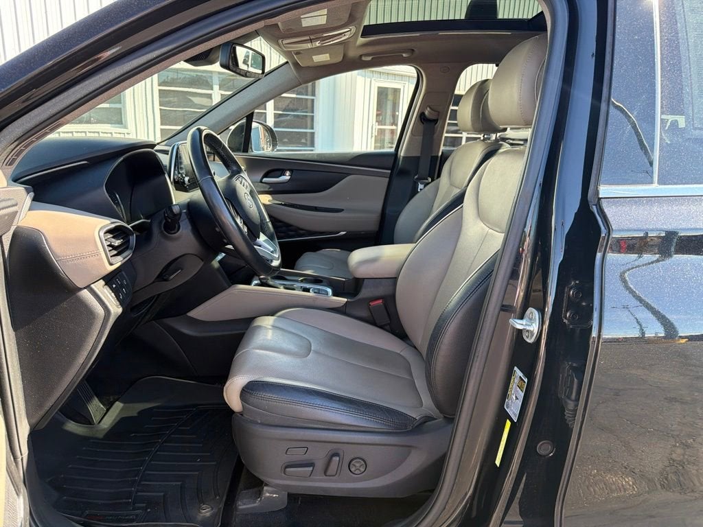 2019 Hyundai Santa Fe Ultimate 2.0T