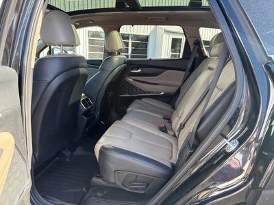 2019 Hyundai Santa Fe Ultimate 2.0T