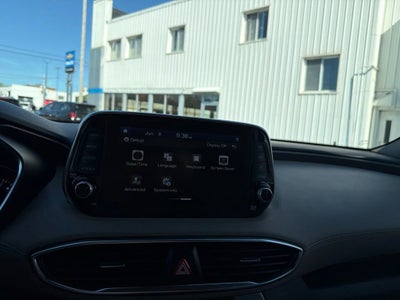 2019 Hyundai Santa Fe Ultimate 2.0T