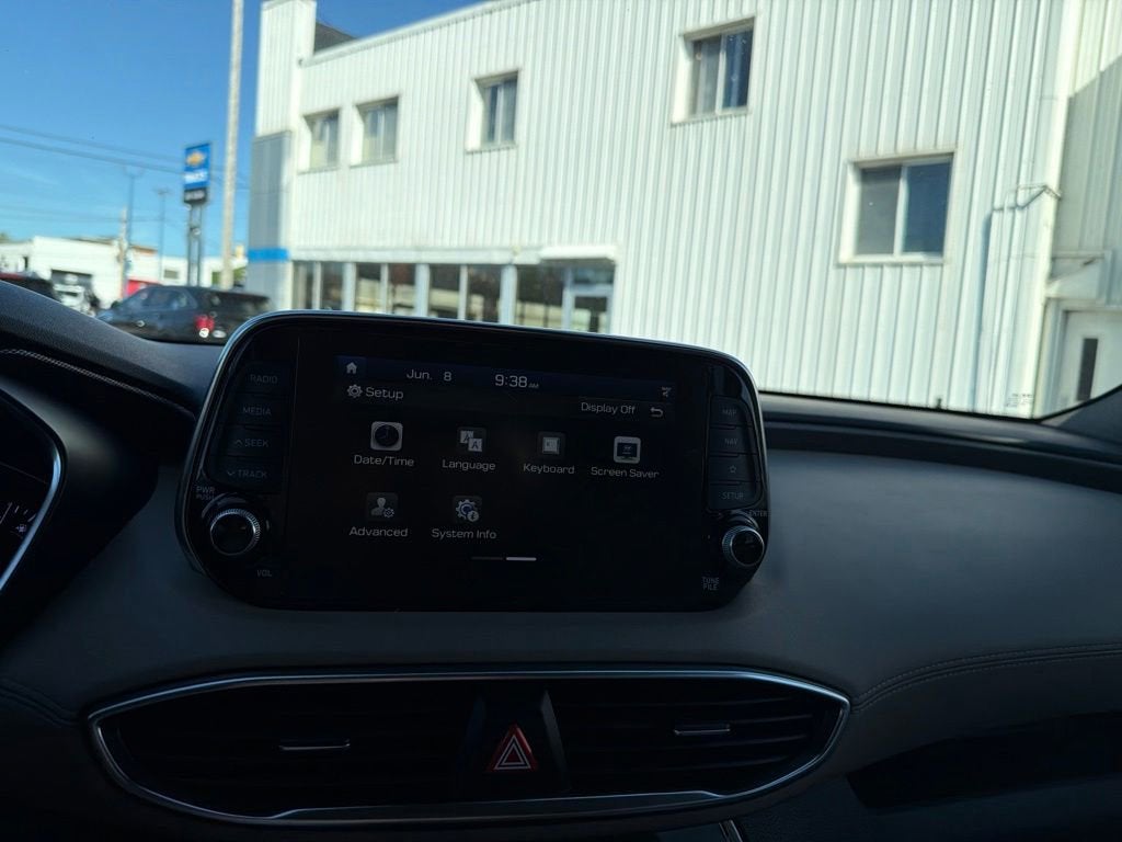 2019 Hyundai Santa Fe Ultimate 2.0T