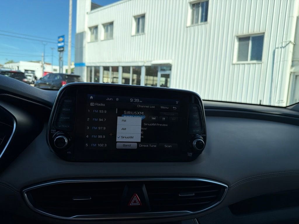 2019 Hyundai Santa Fe Ultimate 2.0T