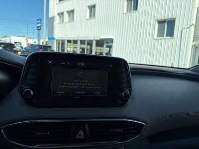 2019 Hyundai Santa Fe Ultimate 2.0T