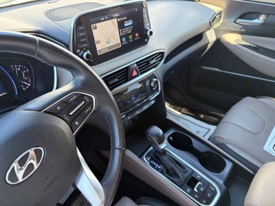 2019 Hyundai Santa Fe Ultimate 2.0T