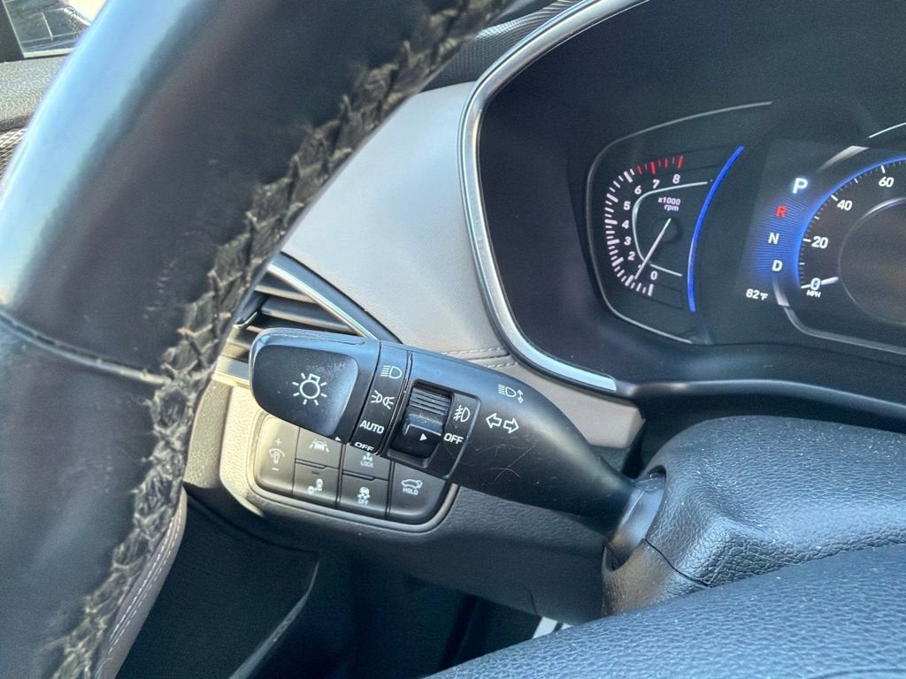 2019 Hyundai Santa Fe Ultimate 2.0T