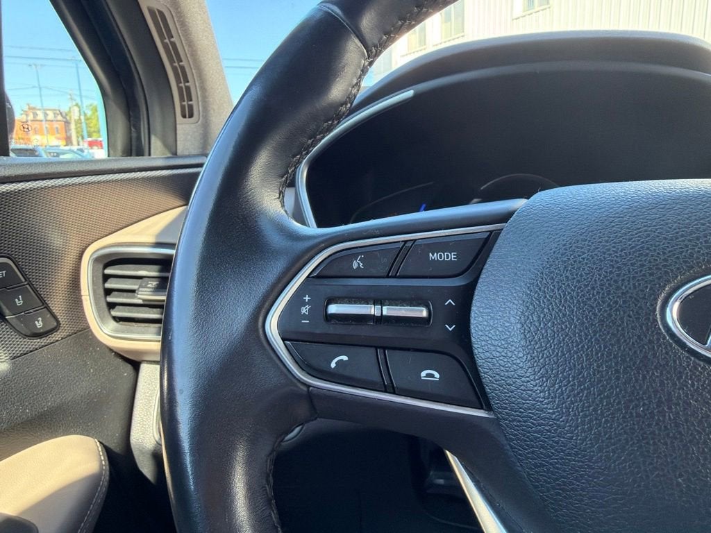 2019 Hyundai Santa Fe Ultimate 2.0T