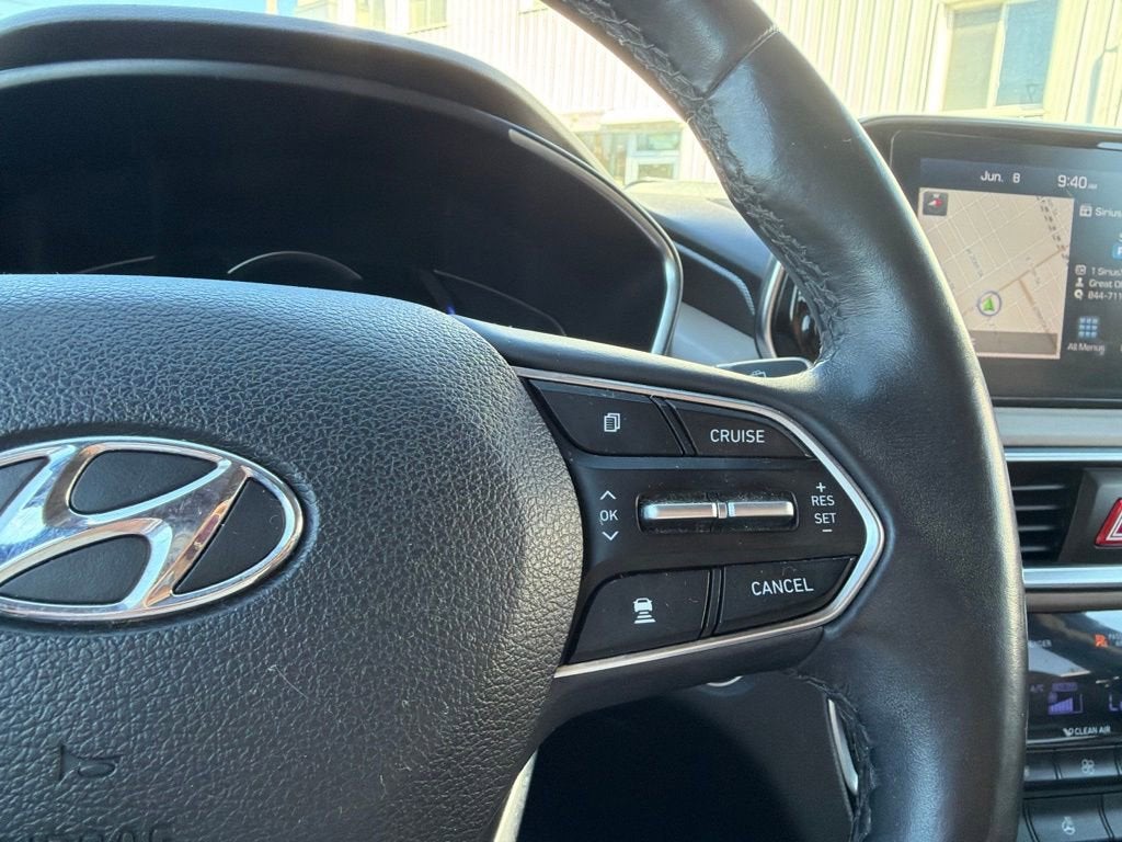 2019 Hyundai Santa Fe Ultimate 2.0T