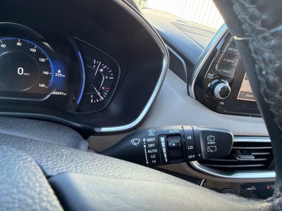 2019 Hyundai Santa Fe Ultimate 2.0T