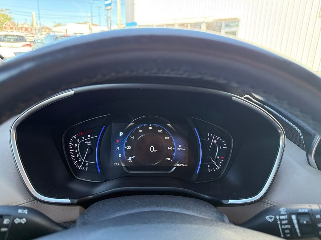 2019 Hyundai Santa Fe Ultimate 2.0T