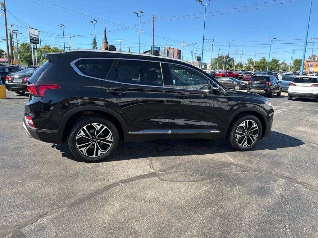 2019 Hyundai Santa Fe Ultimate 2.0T