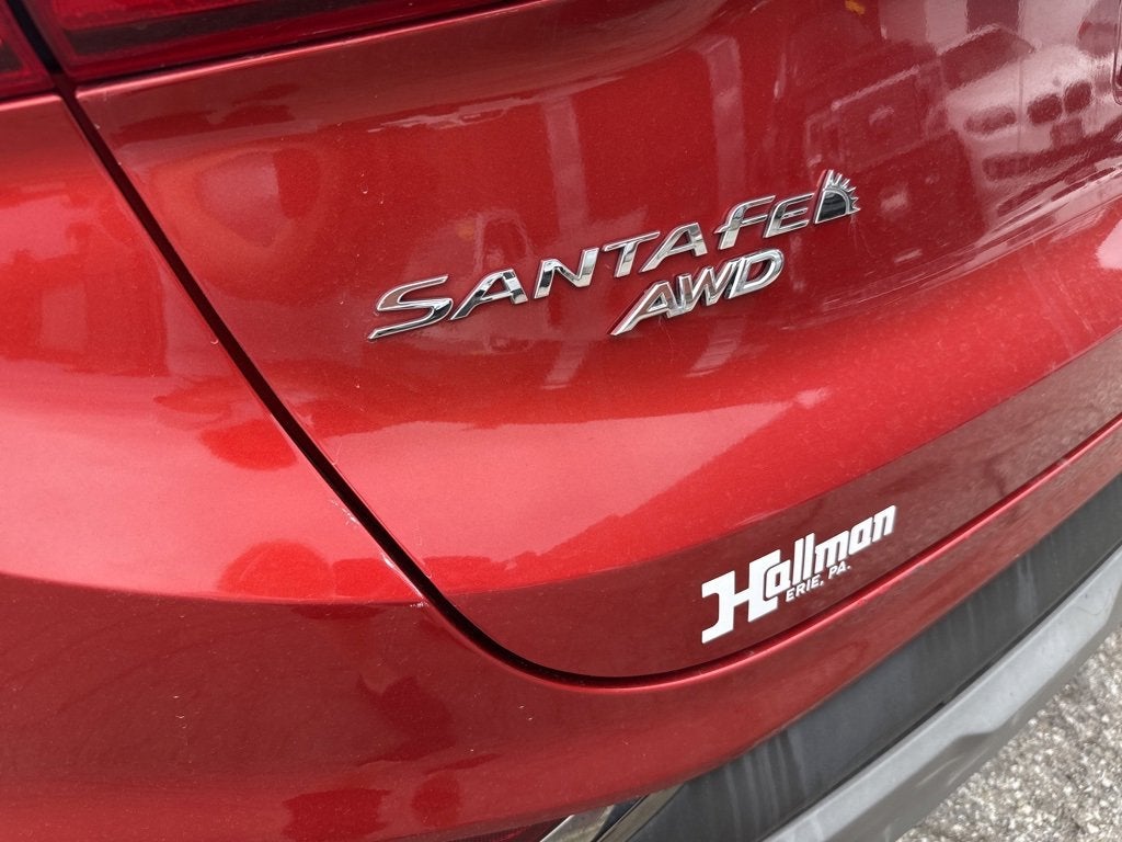 2019 Hyundai Santa Fe Ultimate 2.0T