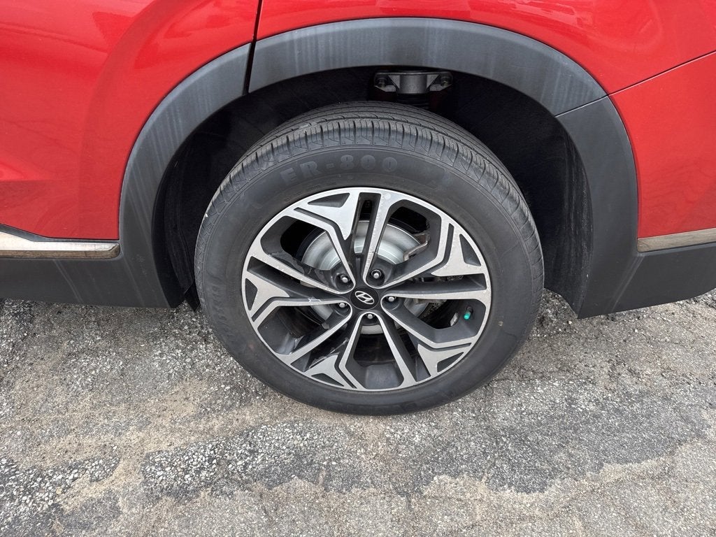 2019 Hyundai Santa Fe Ultimate 2.0T