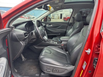 2019 Hyundai Santa Fe Ultimate 2.0T