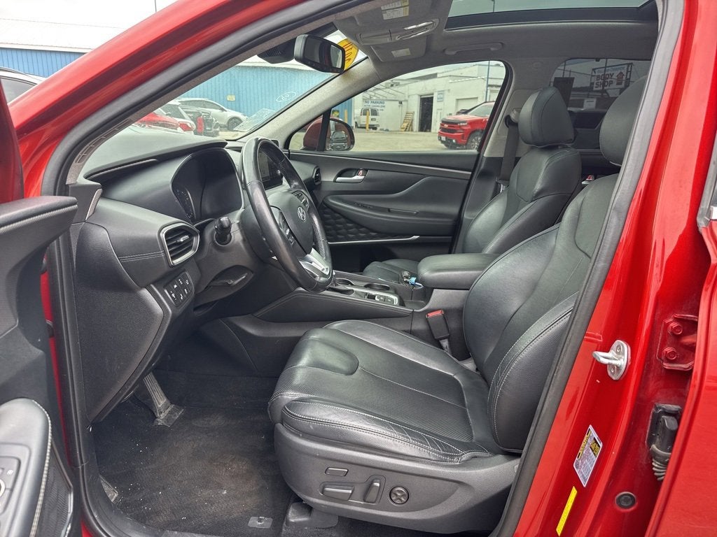 2019 Hyundai Santa Fe Ultimate 2.0T