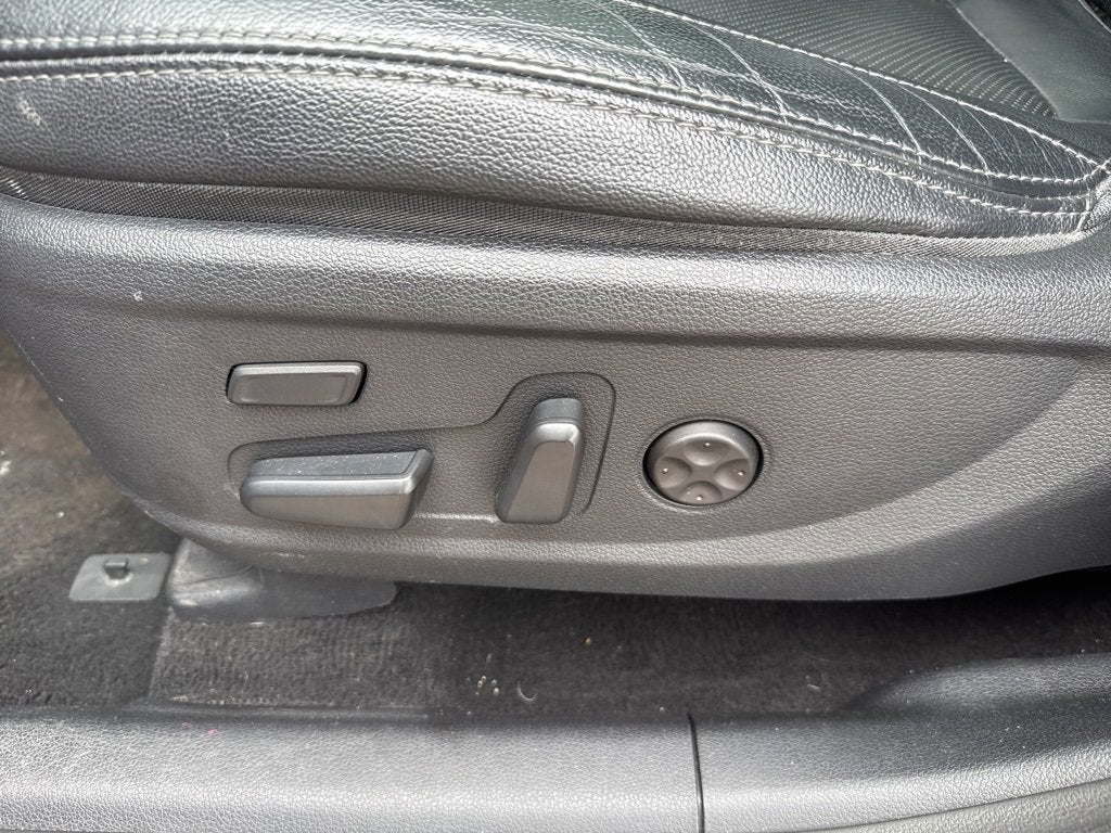 2019 Hyundai Santa Fe Ultimate 2.0T