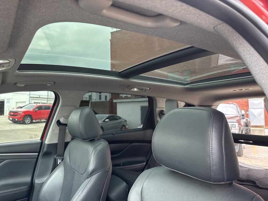 2019 Hyundai Santa Fe Ultimate 2.0T