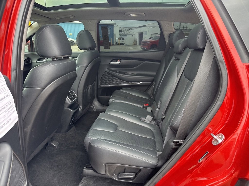 2019 Hyundai Santa Fe Ultimate 2.0T