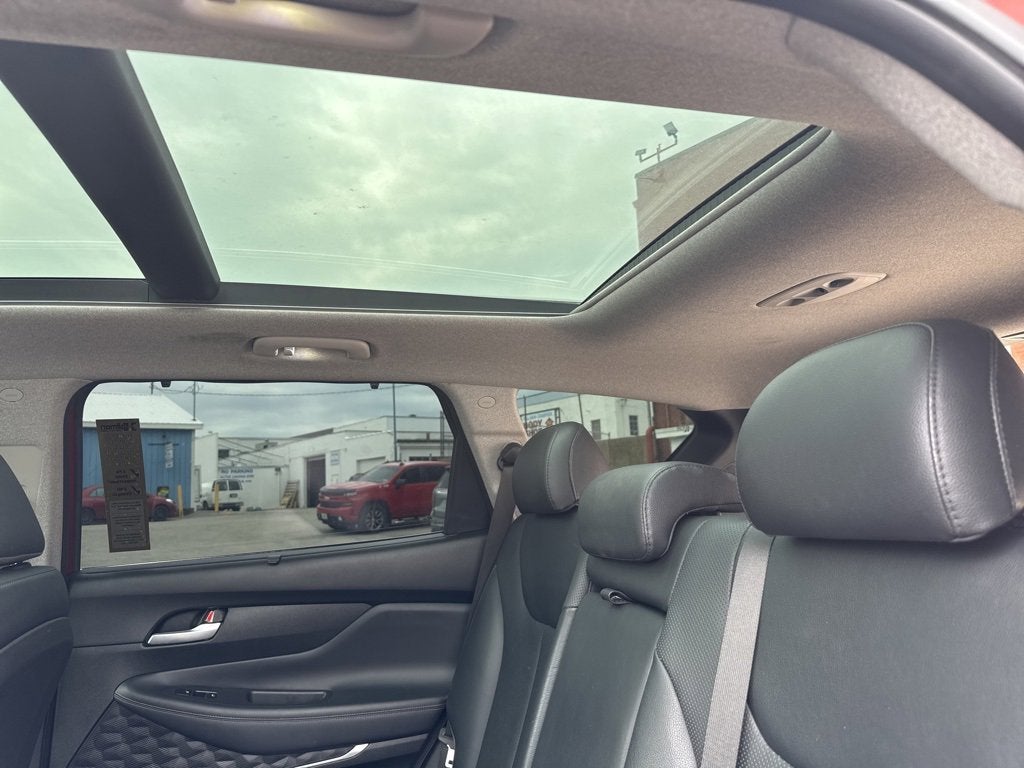 2019 Hyundai Santa Fe Ultimate 2.0T