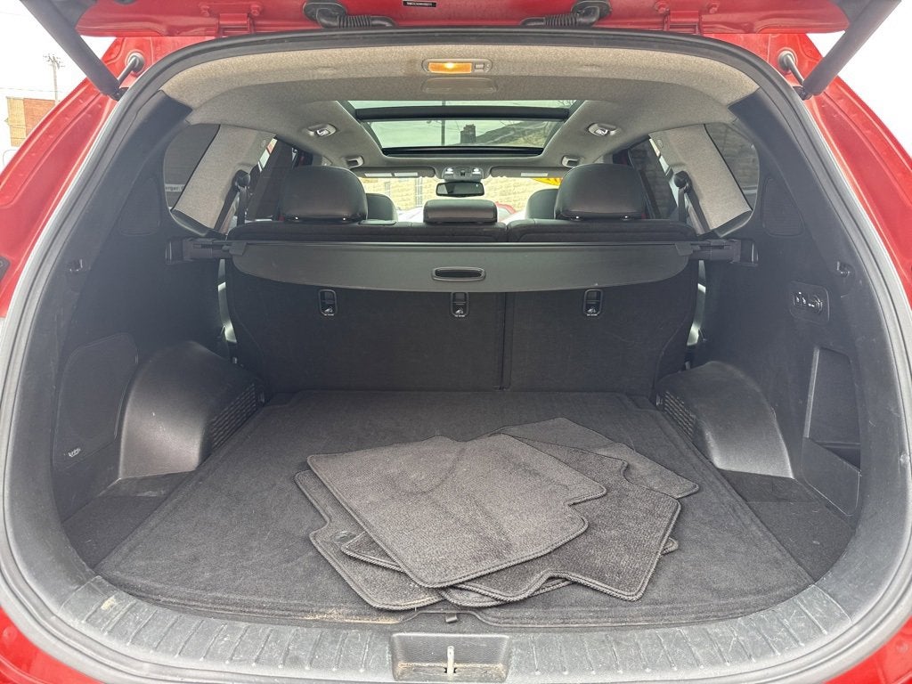 2019 Hyundai Santa Fe Ultimate 2.0T