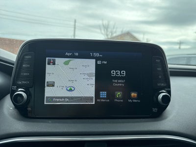 2019 Hyundai Santa Fe Ultimate 2.0T