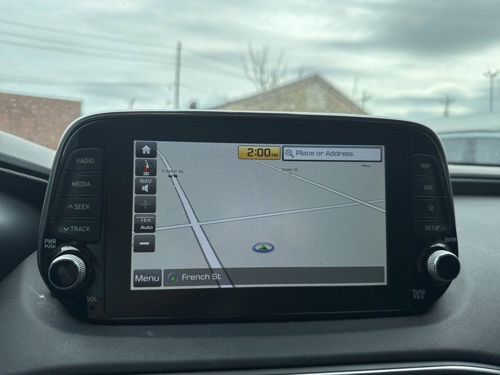 2019 Hyundai Santa Fe Ultimate 2.0T