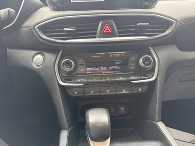 2019 Hyundai Santa Fe Ultimate 2.0T