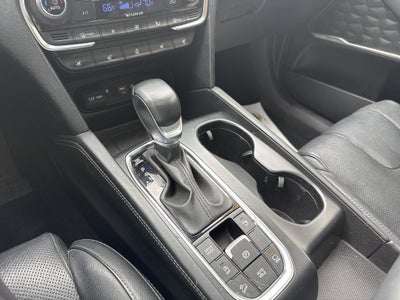 2019 Hyundai Santa Fe Ultimate 2.0T