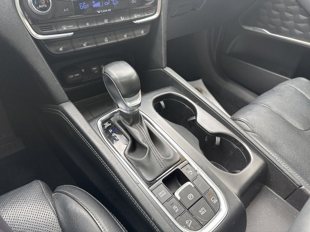 2019 Hyundai Santa Fe Ultimate 2.0T