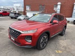 2019 Hyundai Santa Fe Ultimate 2.0T