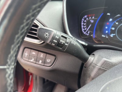 2019 Hyundai Santa Fe Ultimate 2.0T